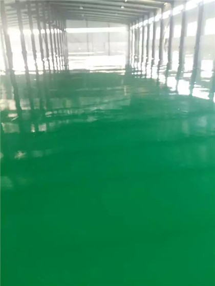 沧县给你一份 地坪漆施工 + 维修（翻新）