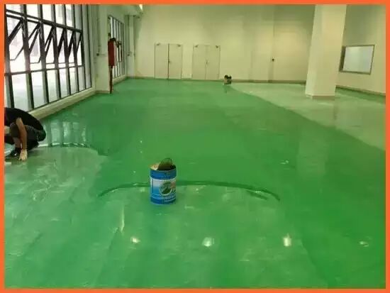 沧县选择适合室外地坪漆翻新的材料 