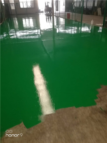 沧县下面我给你一份非常实用、地坪漆施工翻新